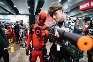 Experience The Ultimate Event For Pop Culture Fans With Oz Comic-Con Returning For 2019 39 Copy of D1 OzComicCon 33 https://staging.mkaugaming.com/experience-the-ultimate-event-for-pop-culture-fans-with-oz-comic-con-returning-for-2019/