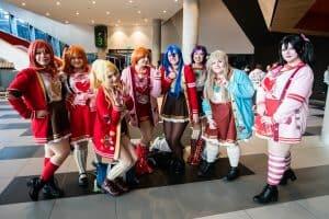 Experience The Ultimate Event For Pop Culture Fans With Oz Comic-Con Returning For 2019 47 Copy of D1 OzComicCon 5 https://staging.mkaugaming.com/experience-the-ultimate-event-for-pop-culture-fans-with-oz-comic-con-returning-for-2019/
