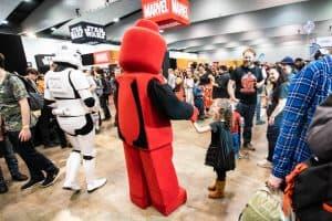 Experience The Ultimate Event For Pop Culture Fans With Oz Comic-Con Returning For 2019 46 Copy of D1 OzComicCon 8 https://staging.mkaugaming.com/experience-the-ultimate-event-for-pop-culture-fans-with-oz-comic-con-returning-for-2019/