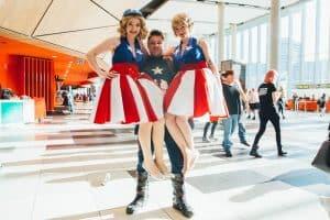 Experience The Ultimate Event For Pop Culture Fans With Oz Comic-Con Returning For 2019 25 Copy of OCC D2 14 https://staging.mkaugaming.com/experience-the-ultimate-event-for-pop-culture-fans-with-oz-comic-con-returning-for-2019/