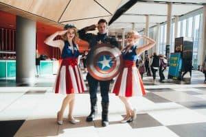Experience The Ultimate Event For Pop Culture Fans With Oz Comic-Con Returning For 2019 24 Copy of OCC D2 15 https://staging.mkaugaming.com/experience-the-ultimate-event-for-pop-culture-fans-with-oz-comic-con-returning-for-2019/