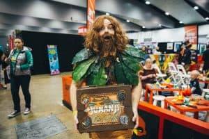 Experience The Ultimate Event For Pop Culture Fans With Oz Comic-Con Returning For 2019 21 Copy of OCC D2 18 https://staging.mkaugaming.com/experience-the-ultimate-event-for-pop-culture-fans-with-oz-comic-con-returning-for-2019/