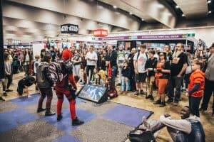 Experience The Ultimate Event For Pop Culture Fans With Oz Comic-Con Returning For 2019 15 Copy of OCC D2 30 https://staging.mkaugaming.com/experience-the-ultimate-event-for-pop-culture-fans-with-oz-comic-con-returning-for-2019/