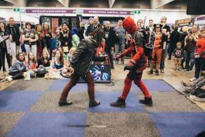 Experience The Ultimate Event For Pop Culture Fans With Oz Comic-Con Returning For 2019 14 Copy of OCC D2 31 https://staging.mkaugaming.com/experience-the-ultimate-event-for-pop-culture-fans-with-oz-comic-con-returning-for-2019/