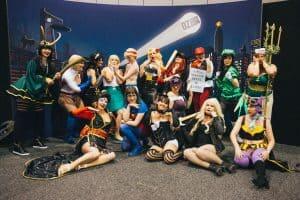 Experience The Ultimate Event For Pop Culture Fans With Oz Comic-Con Returning For 2019 3 Copy of OCC D2 48 https://staging.mkaugaming.com/experience-the-ultimate-event-for-pop-culture-fans-with-oz-comic-con-returning-for-2019/