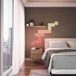 Nanoleaf To Launch Australian Store 7 Nanoleaf Canvas Condo Bedroom https://staging.mkaugaming.com/nanoleaf-to-launch-australian-store/