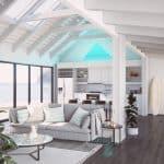 Nanoleaf To Launch Australian Store 6 Nanoleaf Canvas Minty Beach House https://staging.mkaugaming.com/nanoleaf-to-launch-australian-store/