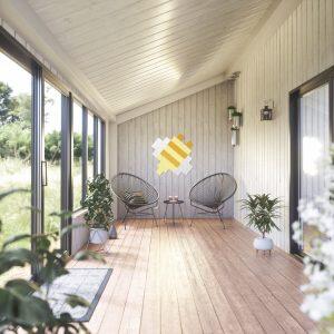 Nanoleaf’s ‘Touch Actions’ Will Magically Turn Your Lights Into Smart Buttons 9 Nanoleaf Canvas Sunroom https://staging.mkaugaming.com/nanoleafs-touch-actions-will-magically-turn-your-lights-into-smart-buttons/