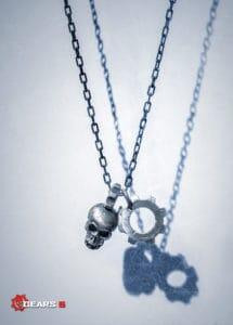 Gears Fans Assemble: Xbox ANZ Create Limited-Edition Gears 5 Inspired Jewellery 3 Gears 5 Jewellery Pendant Necklace https://staging.mkaugaming.com/gears-fans-assemble-xbox-anz-create-limited-edition-gears-5-inspired-jewellery/