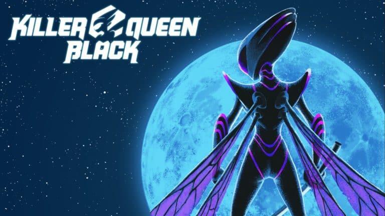 Killer Queen Black - Review 3 killer queen black logo https://staging.mkaugaming.com/all-review-list/killer-queen-black-review/