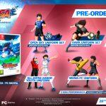 Captain Tsubasa: Rise Of New Champions To Launch On 28th August 2020 For PlayStation 4, Nintendo Switch and PC. 6 CAPTAIN TSUBASA BEAUTYSHOT PREORDER EDITION UK https://staging.mkaugaming.com/captain-tsubasa-rise-of-new-champions-to-launch-on-28th-august-2020-for-playstation-4-nintendo-switch-and-pc/
