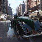 Mafia Announce Screenshot Car Chase https://staging.mkaugaming.com/2k-hanger-13-announce-mafia-trilogy-includes-definitive-editions-of-mafia-1-ii-iii/