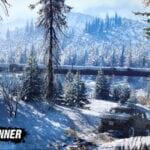 Snowrunner Shows Off Stunning Screenshots Of First Major Update, Coming 15th July 8 SnowRunner screenshot 08 Logo https://staging.mkaugaming.com/snowrunner-shows-off-stunning-screenshots-of-first-major-update-coming-15th-july/