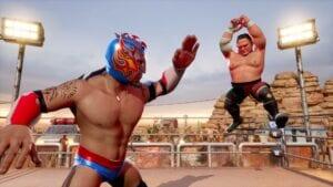 Brawl Without Limits In WWE 2K Battlegrounds 4 WWE 2K BG Kalisto vs Samoa Joe https://staging.mkaugaming.com/brawl-without-limits-in-wwe-2k-battlegrounds/