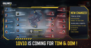 Call of Duty: Mobile Season 9: Conquest Goes Live - Introduces Gunsmith 1 COD Mobile Season 9 10v10 Infograph https://staging.mkaugaming.com/call-of-duty-mobile-season-9-conquest-goes-live-introduces-gunsmith/