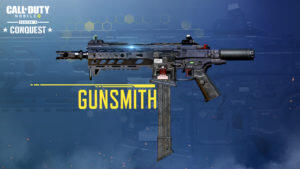 Call of Duty: Mobile Season 9: Conquest Goes Live - Introduces Gunsmith 4 COD Mobile Season 9 Gunsmith https://staging.mkaugaming.com/call-of-duty-mobile-season-9-conquest-goes-live-introduces-gunsmith/