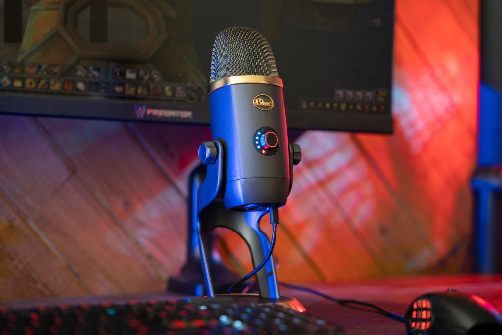 In Collaboration With Blizzard Entertainment, Blue Microphones Introduces Yeti X World of Warcraft Edition With Voice Modulation Effect & HD Samples 4 Copy of Blue Yeti X World of Warcraft Edition Lifestyle 05 https://staging.mkaugaming.com/in-collaboration-with-blizzard-entertainment-blue-microphones-introduces-yeti-x-world-of-warcraft-edition-with-voice-modulation-effect-hd-samples/