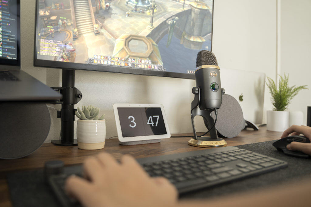 In Collaboration With Blizzard Entertainment, Blue Microphones Introduces Yeti X World of Warcraft Edition With Voice Modulation Effect & HD Samples 6 Copy of Blue Yeti X World of Warcraft Edition Lifestyle 09 https://staging.mkaugaming.com/in-collaboration-with-blizzard-entertainment-blue-microphones-introduces-yeti-x-world-of-warcraft-edition-with-voice-modulation-effect-hd-samples/