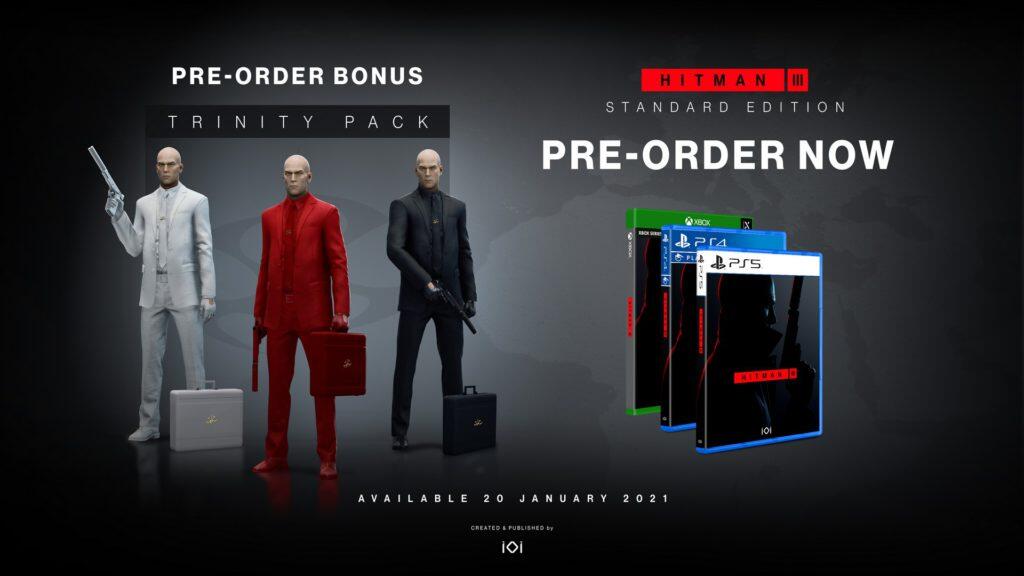 Hitman 3 - Square Enix & IO Interactive Partner To Distribute Hitman 3 Across ANZ 2 2020 11 02 00002 https://staging.mkaugaming.com/hitman-3-square-enix-io-interactive-partner-to-distribute-hitman-3-across-anz/