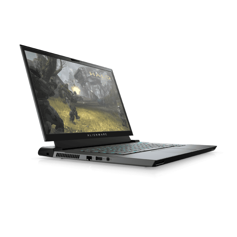 MKAU Gift Guide 2020 183 Alienware m15 R3 in Dark Side of the Moon and Halo v1 Left Side https://staging.mkaugaming.com/christmas-gift-guide-2020/