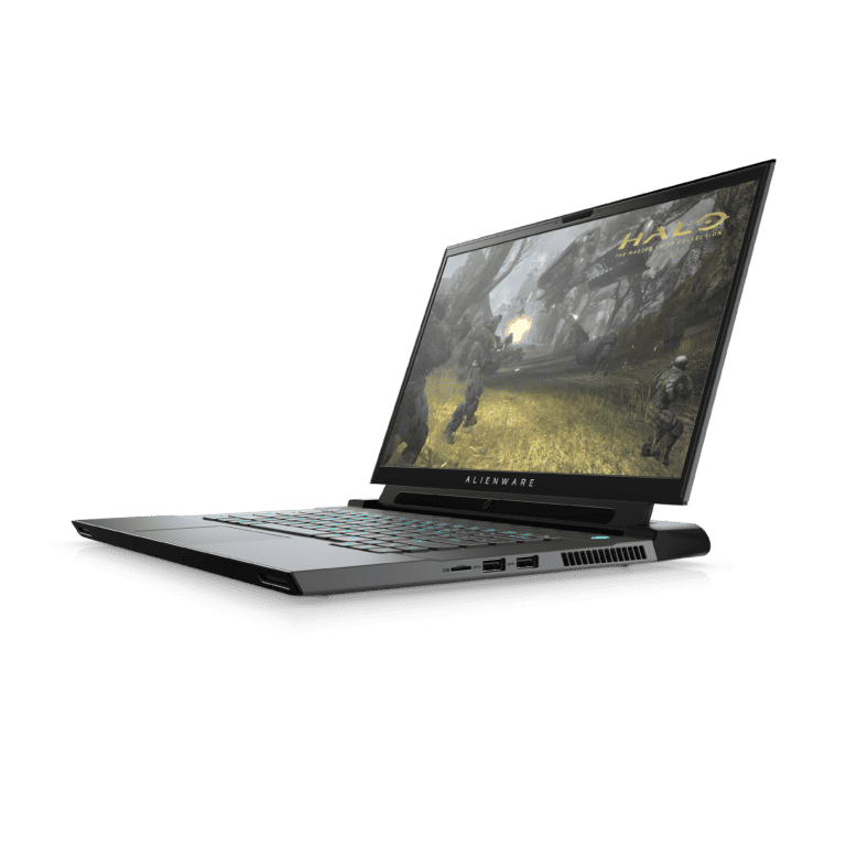 Alienware m15 R3 in Dark Side of the Moon and Halo v1 Right Side and Tobii Eye Tracking https://staging.mkaugaming.com/dell-christmas-gift-ideas/
