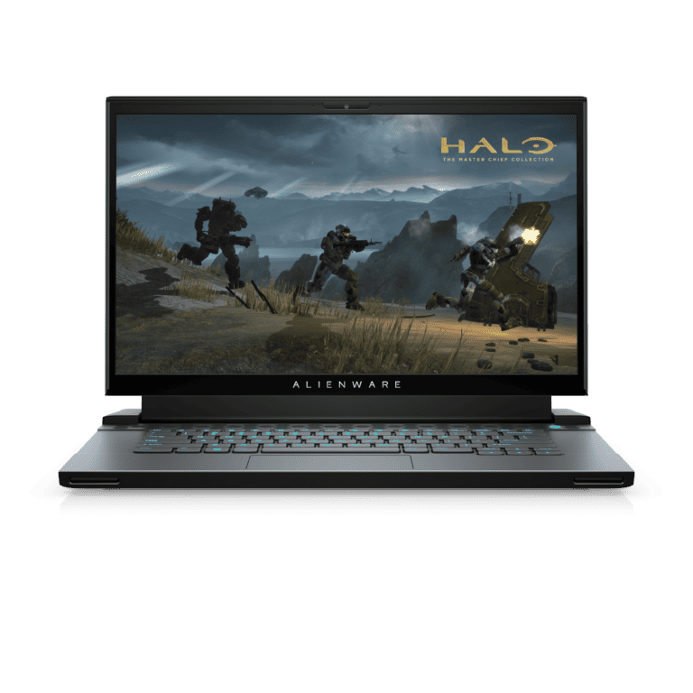 MKAU Gift Guide 2020 176 Alienware m15 R3 in Dark Side of the Moon and Halo v2 Alt Front https://staging.mkaugaming.com/christmas-gift-guide-2020/