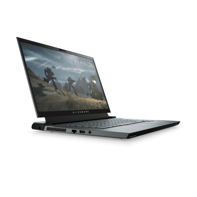 MKAU Gift Guide 2020 172 Alienware m15 R3 in Dark Side of the Moon and Halo v2 Left Side https://staging.mkaugaming.com/christmas-gift-guide-2020/
