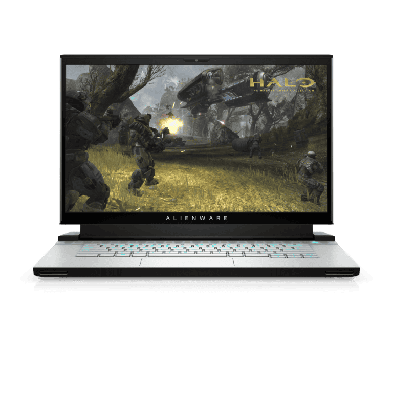 MKAU Gift Guide 2020 152 Alienware m15 R3 in Lunar Light and Halo v1 Alt Front https://staging.mkaugaming.com/christmas-gift-guide-2020/