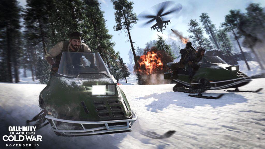 Black Ops Is Back - Call of Duty: Black Ops Cold War - Out Now 1 Call of Duty Black Ops Cold War Launch 1 https://staging.mkaugaming.com/black-ops-is-back-call-of-duty-black-ops-cold-war-out-now/