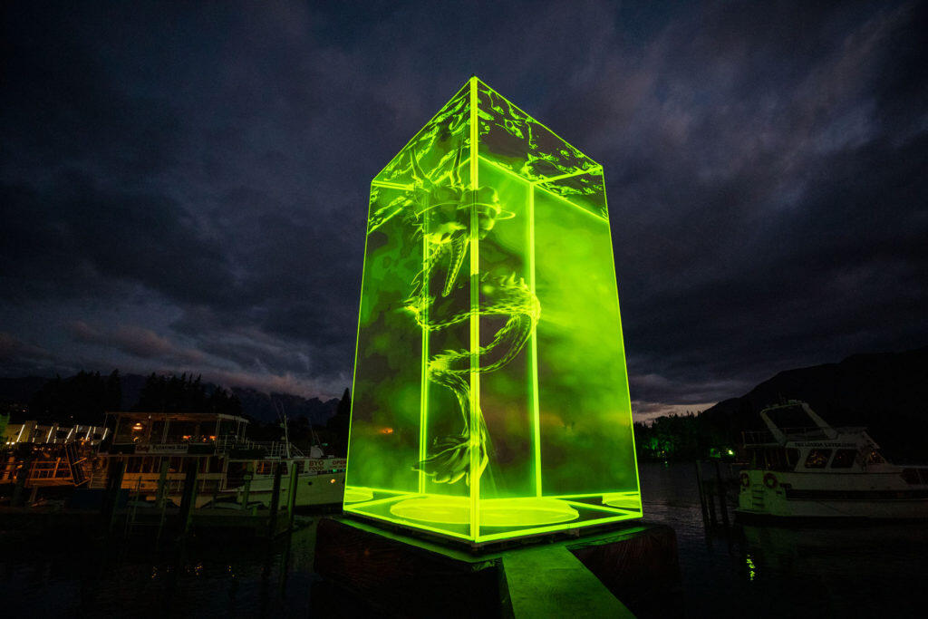 Xbox ANZ Transforms Queenstown Into ‘Greenstown’ 18 Greenstown 1 https://staging.mkaugaming.com/xbox-anz-transforms-queenstown-into-greenstown/