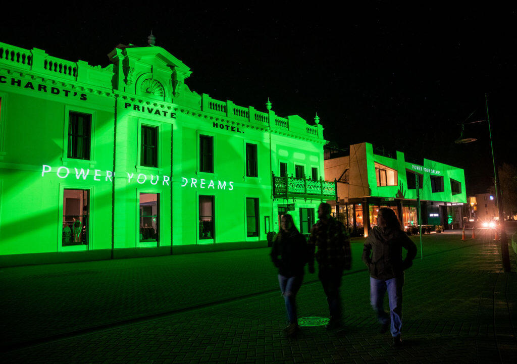 Xbox ANZ Transforms Queenstown Into ‘Greenstown’ 9 Greenstown 10 https://staging.mkaugaming.com/xbox-anz-transforms-queenstown-into-greenstown/