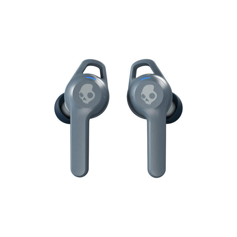 Indy Evo Chill Grey S2IVW N744 Buds Front v004 https://staging.mkaugaming.com/christmas-gift-ideas-for-those-tech-obsessed-friends-family-from-skullcandy/