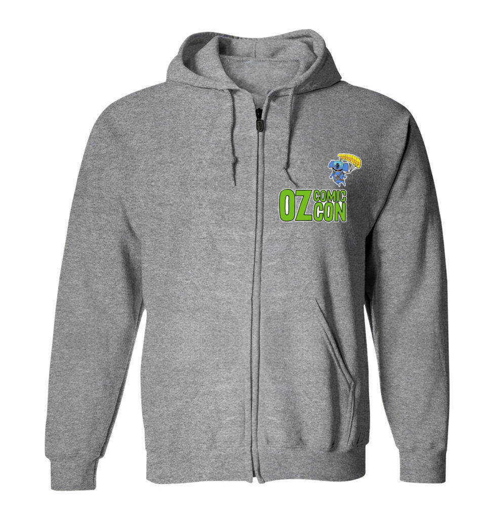 Give the Gift of Pop Culture This Christmas With ComicCon365 8 Offers OzComic ConOfficalHoodie Grey 178061 14 10 2020 05 11 55 063 https://staging.mkaugaming.com/give-the-gift-of-pop-culture-this-christmas-with-comiccon365/