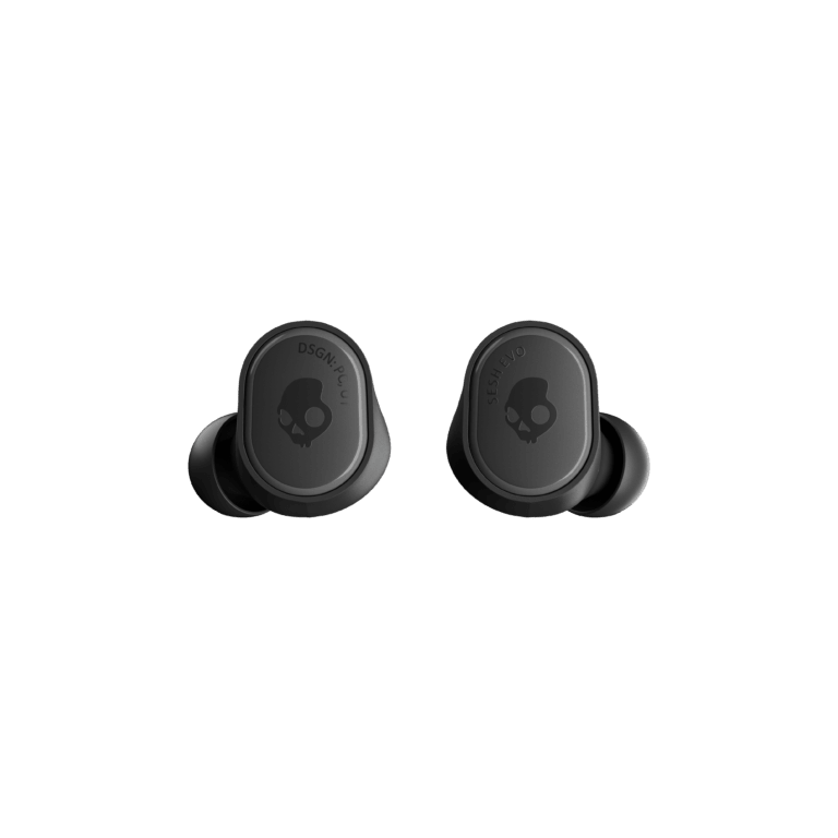 Sesh Evo S2TVW N896 True Black Buds Side v001 https://staging.mkaugaming.com/christmas-gift-ideas-for-those-tech-obsessed-friends-family-from-skullcandy/