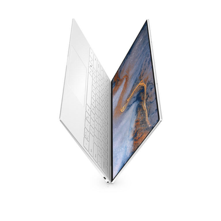 MKAU Gift Guide 2020 36 XPS 13 white open up display right https://staging.mkaugaming.com/christmas-gift-guide-2020/