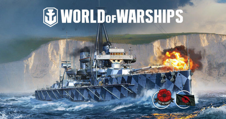 World of Warships Commemorates Remembrance Day 2020 1 wg spb wows Remembrance day Dreadnought 1200x630 https://staging.mkaugaming.com/world-of-warships-commemorates-remembrance-day-2020/