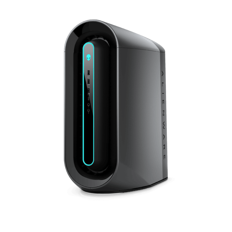 MKAU Gift Guide 2020 191 Alienware Aurora front left white https://staging.mkaugaming.com/christmas-gift-guide-2020/