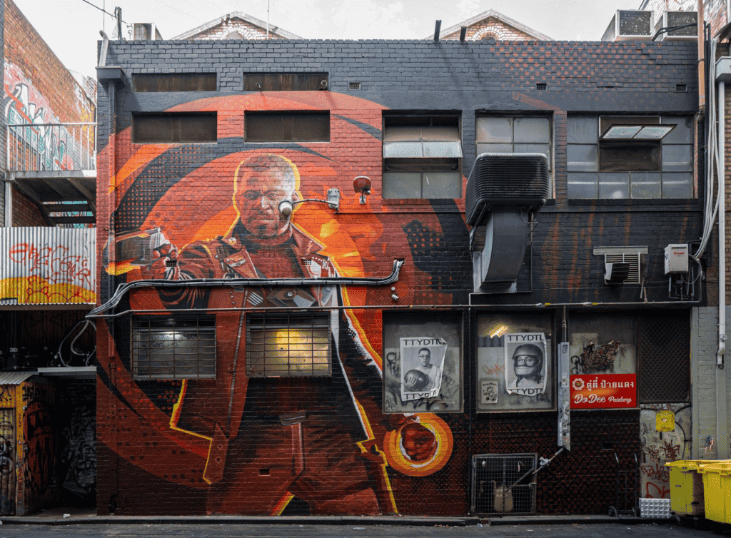 Bethesda Brings The Dark Art Of Skyrim To Melbourne’s Iconic Caledonian Lane 4 Deathloop mural https://staging.mkaugaming.com/bethesda-brings-the-dark-art-of-skyrim-to-melbournes-iconic-caledonian-lane/