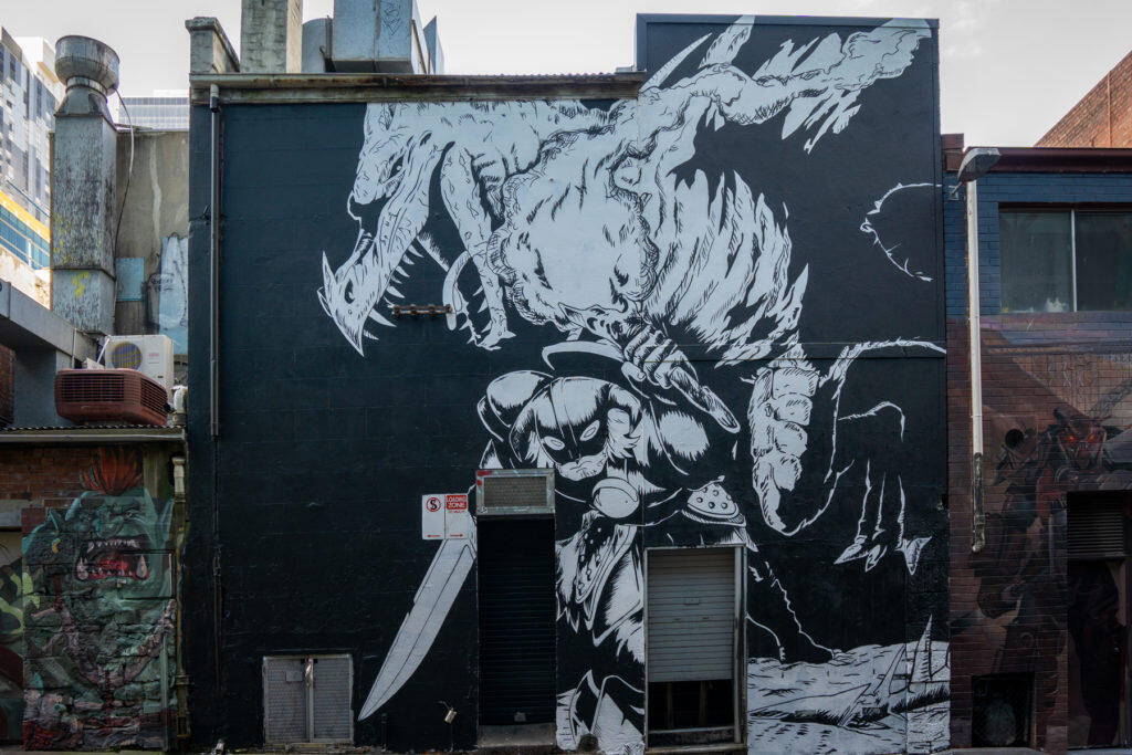 Bethesda Brings The Dark Art Of Skyrim To Melbourne’s Iconic Caledonian Lane 3 ESO Mural 2 https://staging.mkaugaming.com/bethesda-brings-the-dark-art-of-skyrim-to-melbournes-iconic-caledonian-lane/