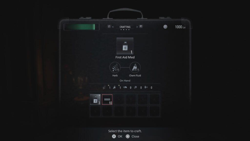 Resident Evil Village Coming May 7, 2021- New Details & Trailer Revealed In Resident Evil Showcase 7 RE Village Jan21 Screens Crafting 1195026009fdf1551875.59192377 https://staging.mkaugaming.com/resident-evil-village-coming-may-7-2021-new-details-trailer-revealed-in-resident-evil-showcase/