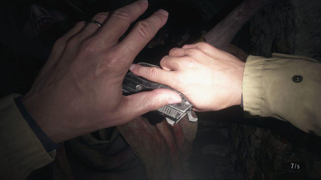 Resident Evil Village Coming May 7, 2021- New Details & Trailer Revealed In Resident Evil Showcase 10 RE Village Jan21 Screens Ethan Guard 1195026009fdf332c248.04108516 https://staging.mkaugaming.com/resident-evil-village-coming-may-7-2021-new-details-trailer-revealed-in-resident-evil-showcase/