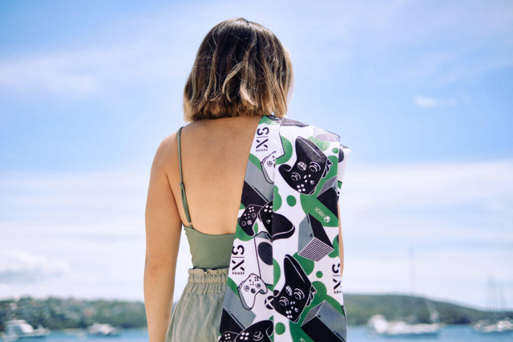 Xbox ANZ Celebrates Summer Down Under With Limited Edition Bucket Hat 1 Summer of Xbox Lets Play Towel https://staging.mkaugaming.com/xbox-anz-celebrates-summer-down-under-with-limited-edition-bucket-hat/
