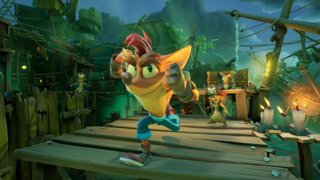 Crash Bandicoot Makes His Way Four-Ward To Playstation 5, Xbox Series X|S, Nintendo Switch & PC In 2021 6 Crash 4 New Gen Crash 1 https://staging.mkaugaming.com/crash-bandicoot-makes-his-way-four-ward-to-playstation-5-xbox-series-xs-nintendo-switch-pc-in-2021/