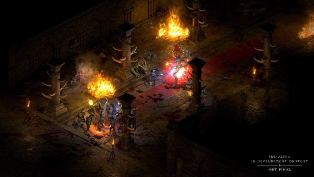 Blizzard Entertainment To Resurrect Diablo II in 2021 For PC and Consoles 1 Diablo II Resurrected Andariel https://staging.mkaugaming.com/blizzard-entertainment-to-resurrect-diablo-ii-in-2021-for-pc-and-consoles/
