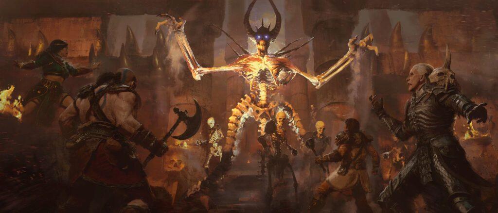 Blizzard Entertainment To Resurrect Diablo II in 2021 For PC and Consoles 3 Diablo II Resurrected Mephisto https://staging.mkaugaming.com/blizzard-entertainment-to-resurrect-diablo-ii-in-2021-for-pc-and-consoles/