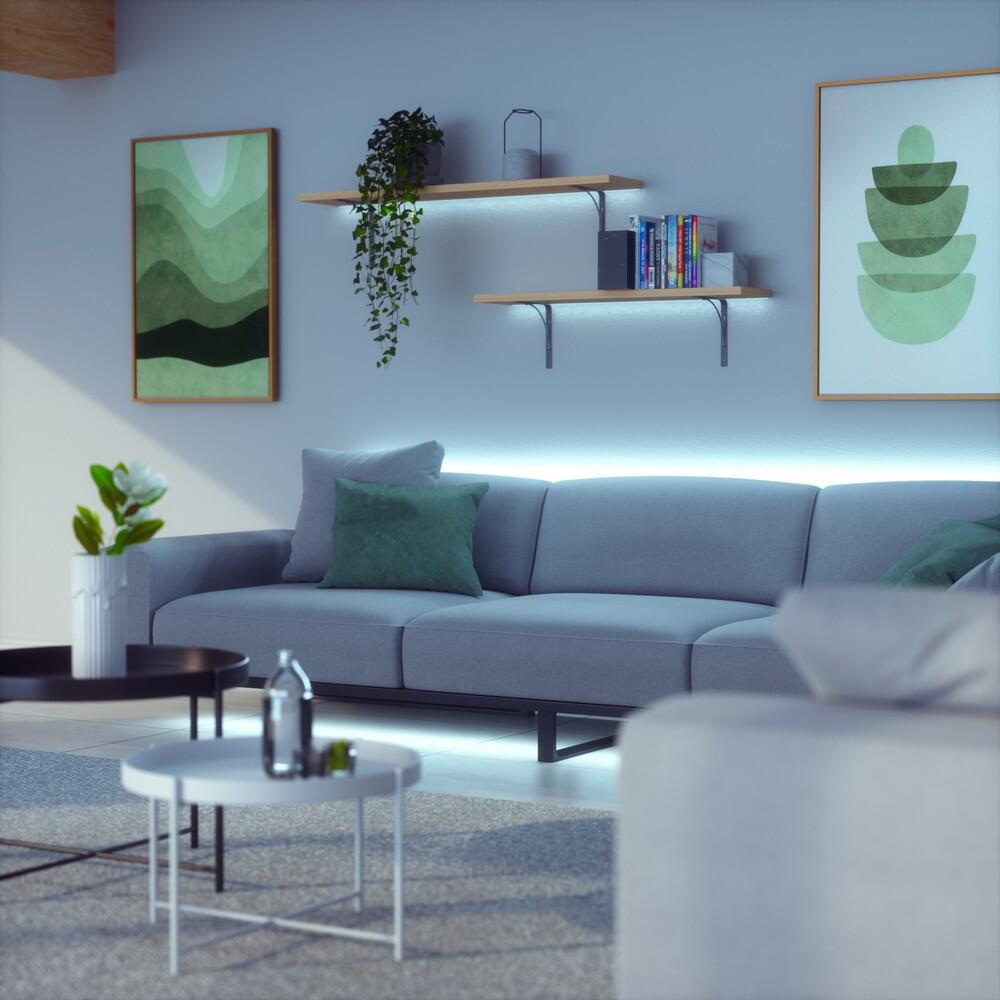 Nanoleaf Launches Essentials Line With New Smart Color Changing LED Bulb & Lightstrip For Everyday Smart Lighting 5 2021 03 08 00159 https://staging.mkaugaming.com/nanoleaf-launches-essentials-line-with-new-smart-color-changing-led-bulb-lightstrip-for-everyday-smart-lighting/