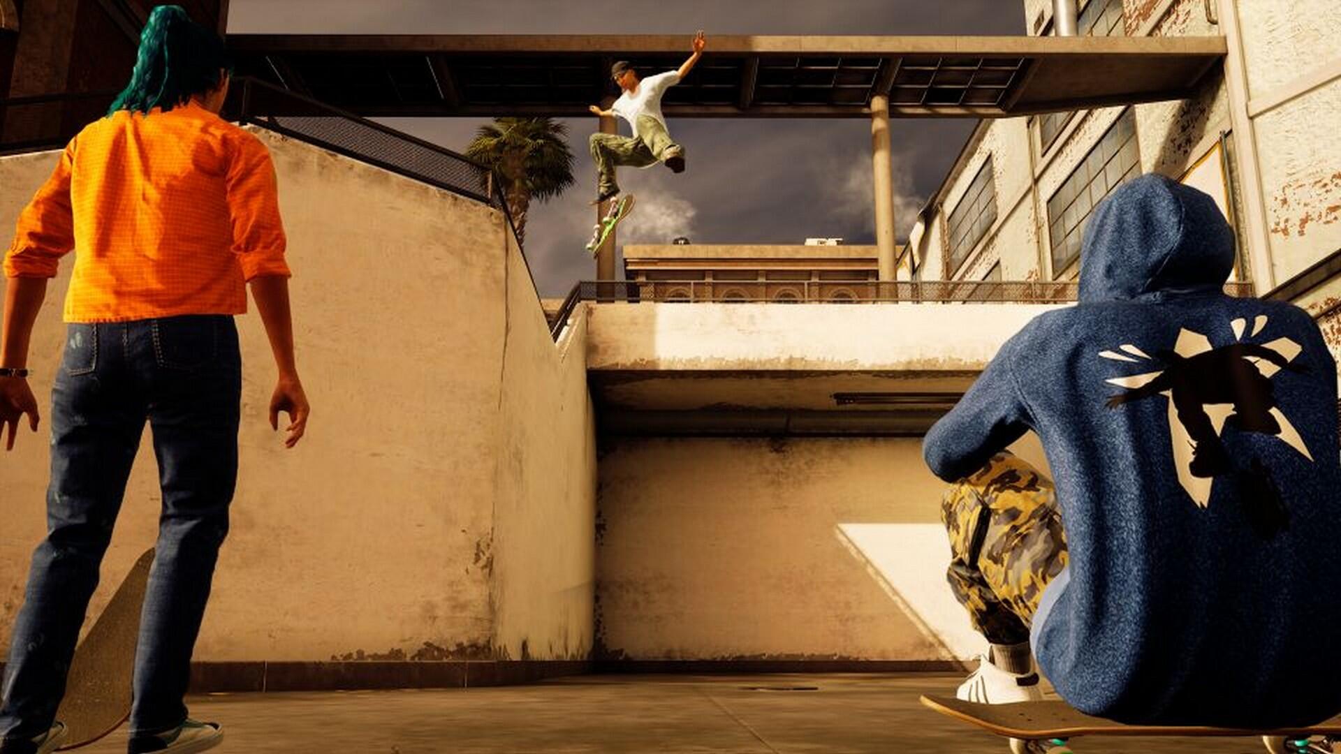 Tony Hawk’s Pro Skater 1 And 2 Flips Into Ultra-HD, Available Now For Next-Gen Consoles 1 2021 03 26 00010 https://staging.mkaugaming.com/tony-hawks-pro-skater-1-and-2-flips-into-ultra-hd-available-now-for-next-gen-consoles/