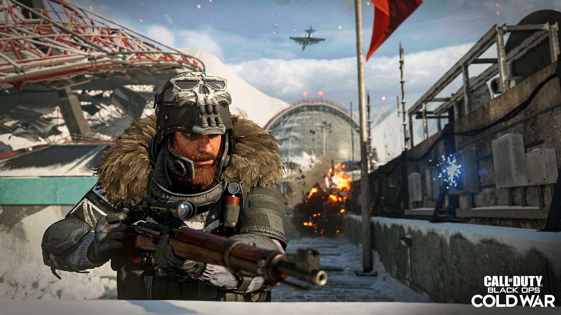 Call of Duty: Black Ops Cold War and Warzone Heat Up In Season Three - Arriving 23 April AEST 3 BOCW Season 3 2 https://staging.mkaugaming.com/call-of-duty-black-ops-cold-war-and-warzone-heat-up-in-season-three-arriving-23-april-aest/