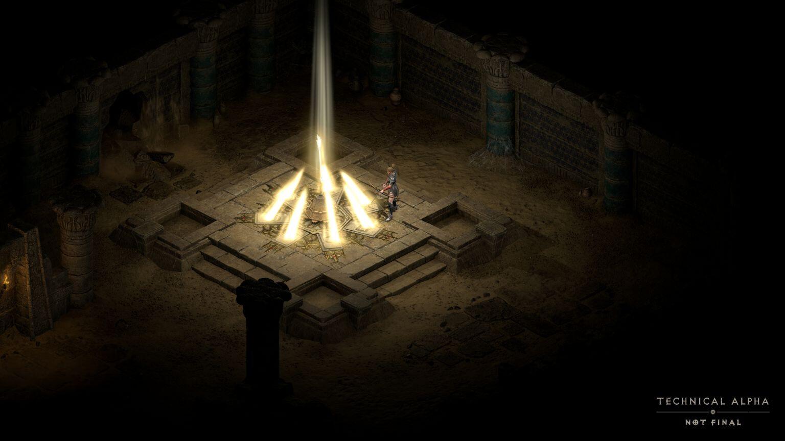 Diablo II: Resurrected PC Single-player Technical Alpha Coming This Weekend 3 Diablo 2 Resurrected Alpha Amazon Tal Rashas Tomb https://staging.mkaugaming.com/diablo-ii-resurrected-pc-single-player-technical-alpha-coming-this-weekend/