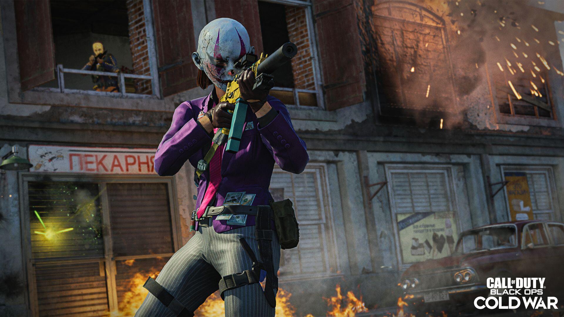 Call Of Duty: Warzone Transforms To 1984 6 Season 3 Standoff Funnybones https://staging.mkaugaming.com/call-of-duty-warzone-transforms-to-1984/